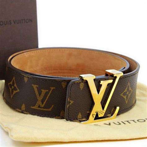 lv belts for ladies|ladies louis vuitton belt.